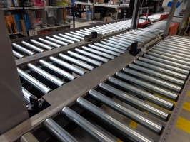 ROLLER CONVEYORS